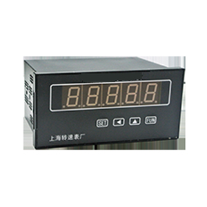 XJP-02A轉(zhuǎn)速數(shù)字顯示儀