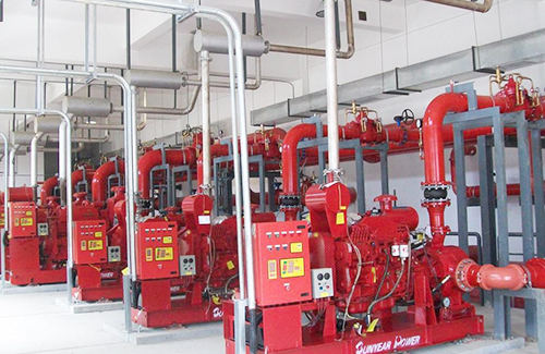 消防系統