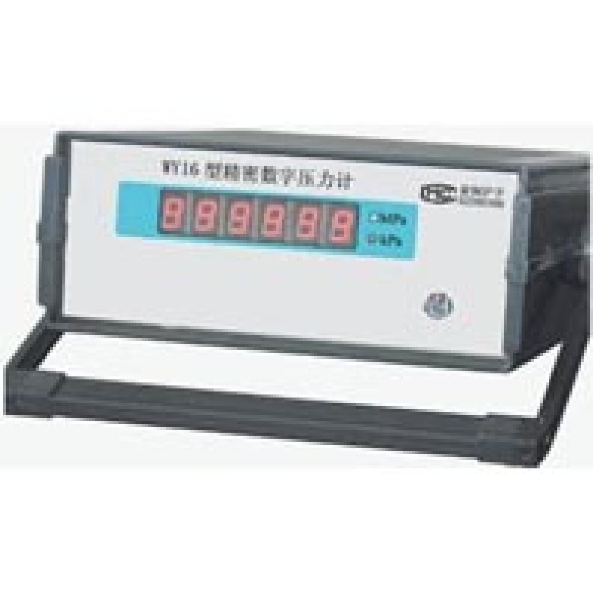 WY16準確數(shù)字壓力計