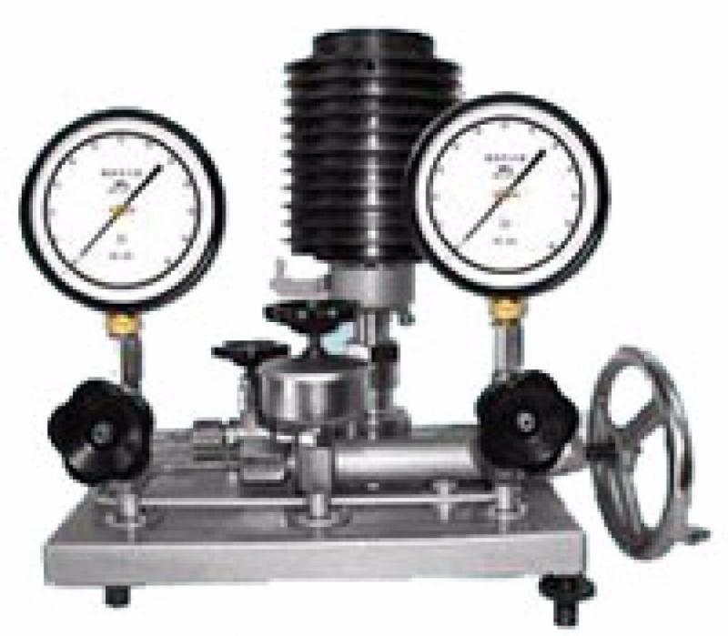 YU-6C 活塞式壓力計(jì)